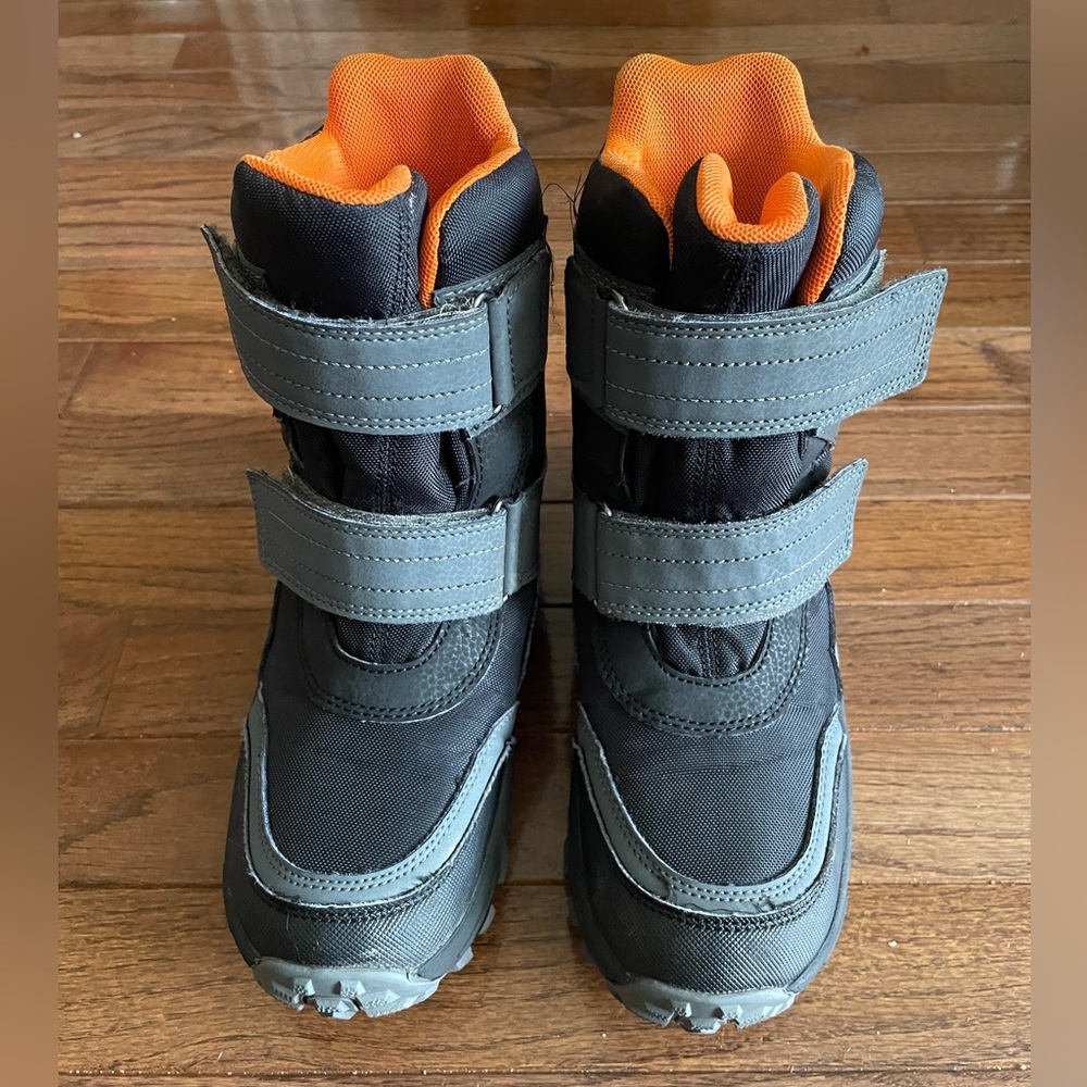 GEOX BOYS WINTER BOOTS